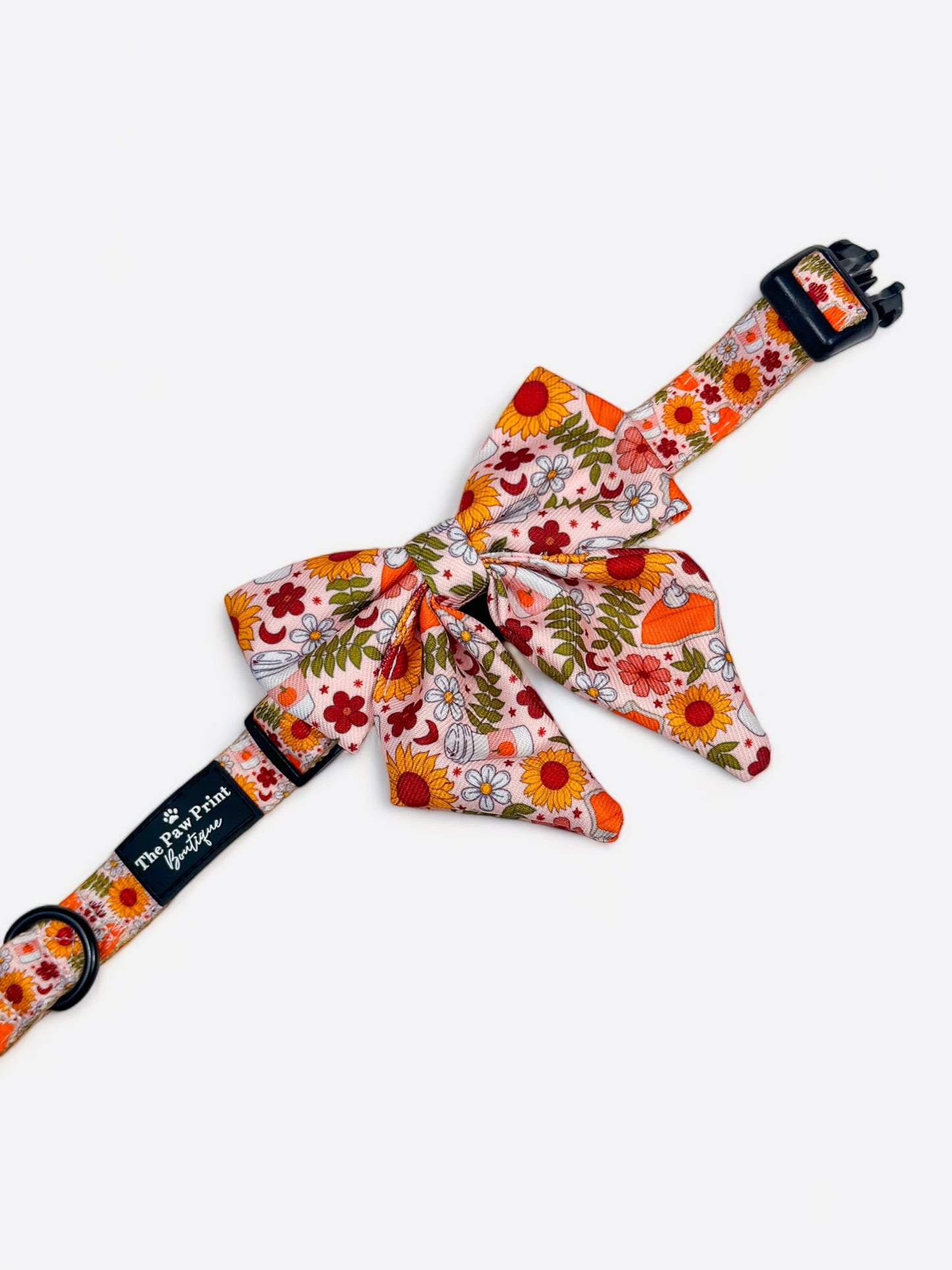 The Pumpkin Pie Collar