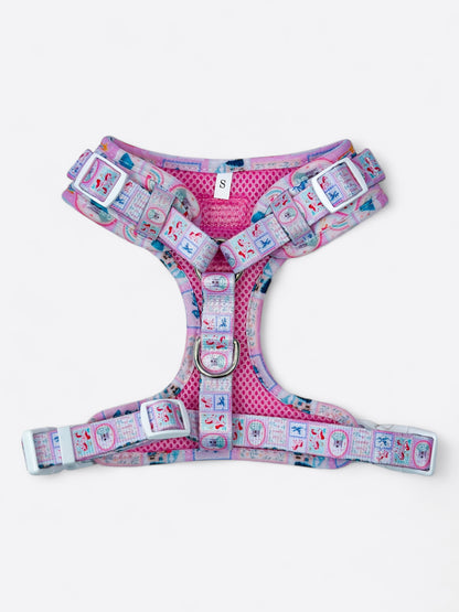 The Once Upon a Pup Adjustable Harness