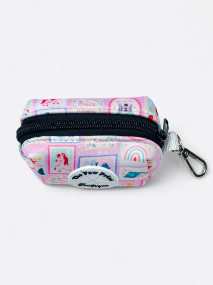 The Once Upon a Pup Poo Bag Holder