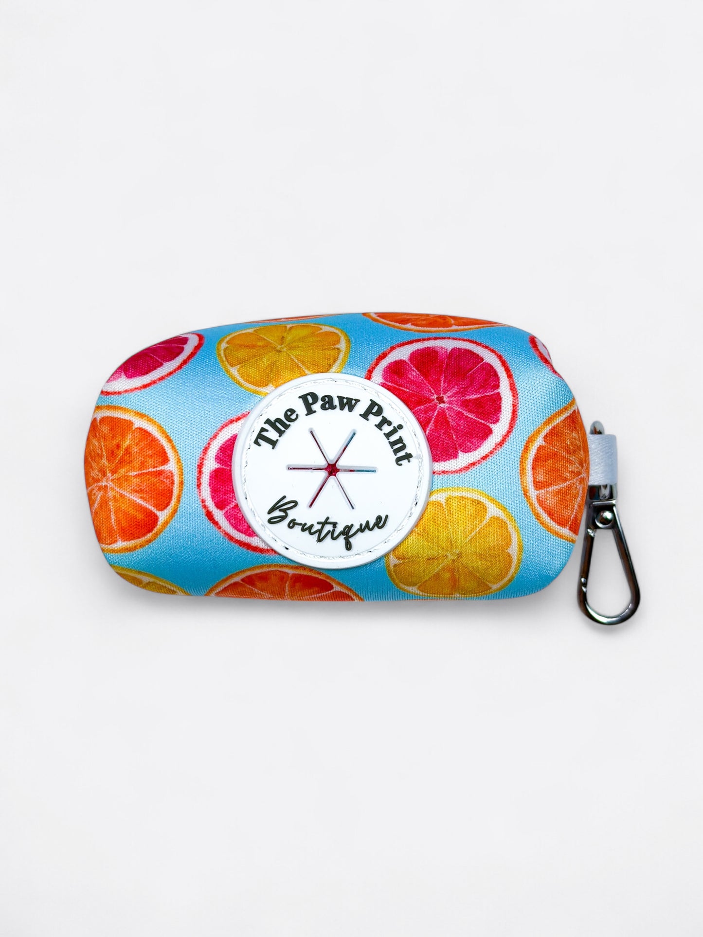 Squeeze the Day Poo Bag Holder