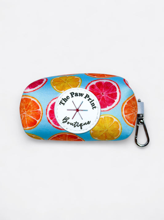 Squeeze the Day Poo Bag Holder