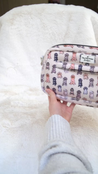 The Border Collie Dog Walking Bag